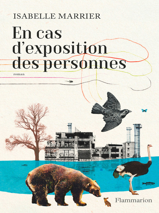 Title details for En cas d'exposition des personnes by Isabelle Marrier - Wait list